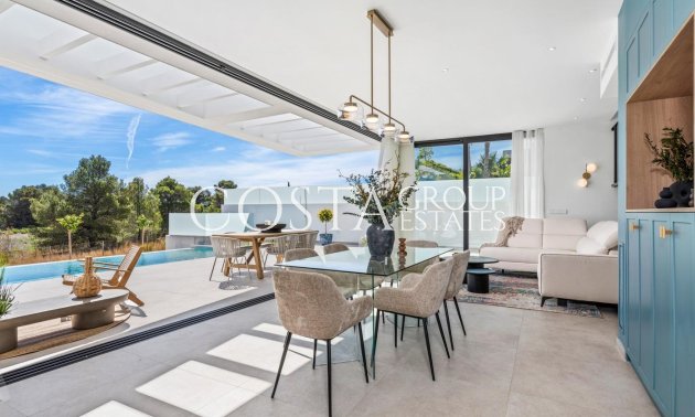 Nouvelle construction - Villa -
Polop
