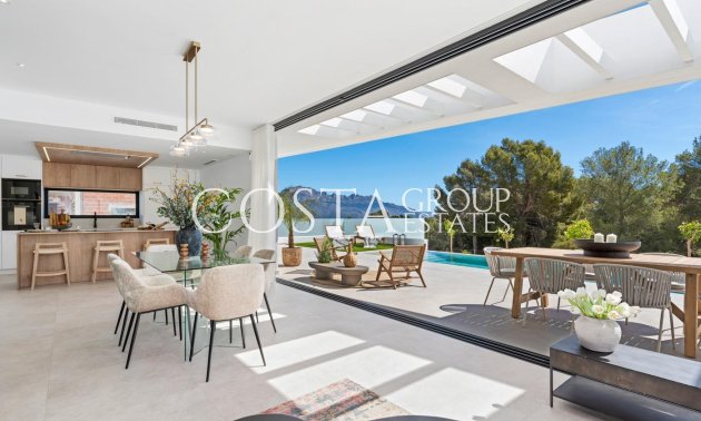 Nouvelle construction - Villa -
Polop