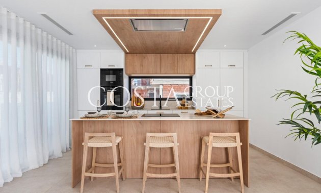 Nouvelle construction - Villa -
Polop