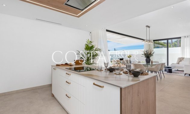 Nouvelle construction - Villa -
Polop