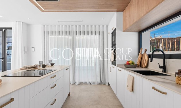 Nouvelle construction - Villa -
Polop