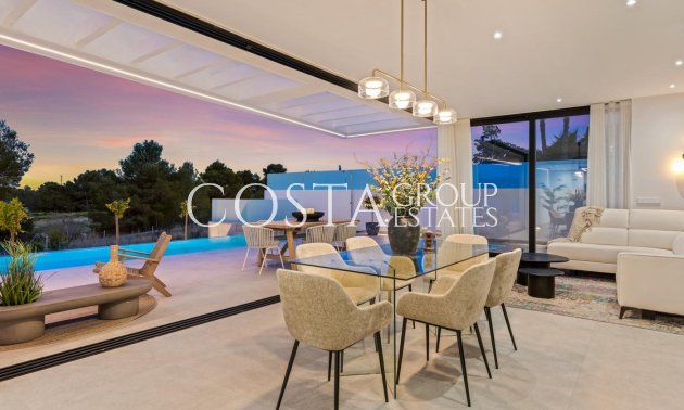 Nouvelle construction - Villa -
Polop