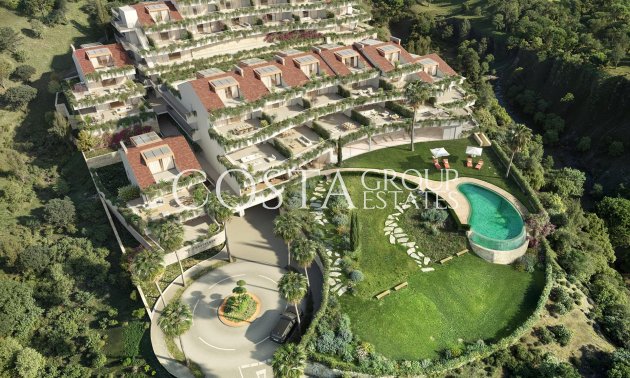 Nowy budynek - Ground Floor Bungalow -
Benalmádena - Torremuelle