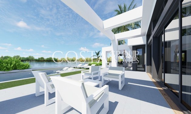 Nowy budynek - Willa -
Los Alcazares - Santa Rosalia Lake and Life Resort