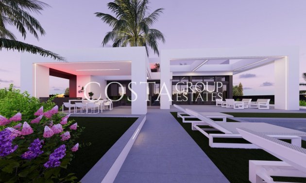 Nowy budynek - Willa -
Los Alcazares - Santa Rosalia Lake and Life Resort