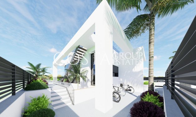 Nowy budynek - Willa -
Los Alcazares - Santa Rosalia Lake and Life Resort
