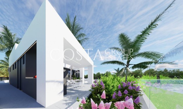 Nowy budynek - Willa -
Los Alcazares - Santa Rosalia Lake and Life Resort