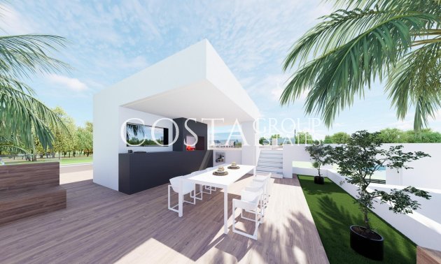 Nowy budynek - Willa -
Los Alcazares - Santa Rosalia Lake and Life Resort