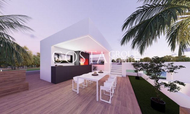 Nowy budynek - Willa -
Los Alcazares - Santa Rosalia Lake and Life Resort