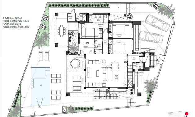 Nowy budynek - Willa -
Los Alcazares - Santa Rosalia Lake and Life Resort