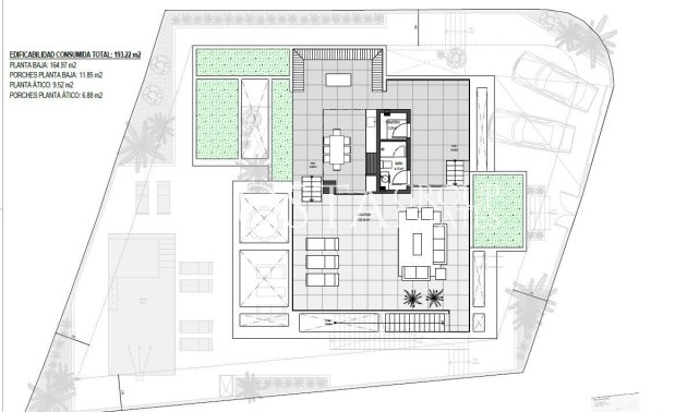 Nowy budynek - Willa -
Los Alcazares - Santa Rosalia Lake and Life Resort