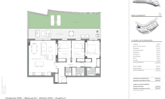 Nowy budynek - Ground floor apartment -
Estepona - Estepona Golf