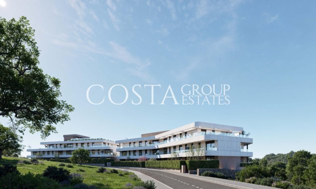 Neue Gebäude - Apartment -
Estepona - Estepona Golf