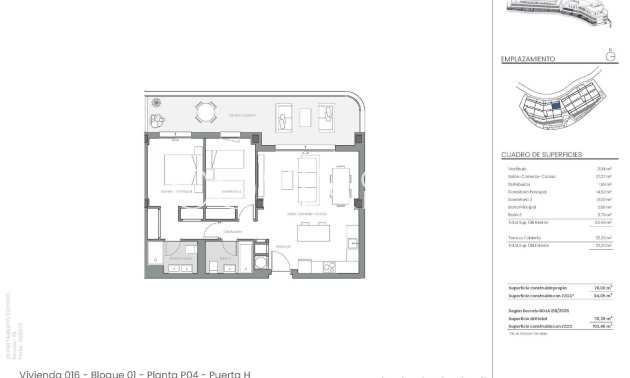Neue Gebäude - Apartment -
Estepona - Estepona Golf