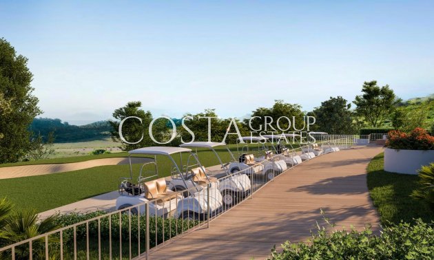 Neue Gebäude - Apartment -
Estepona - Estepona Golf