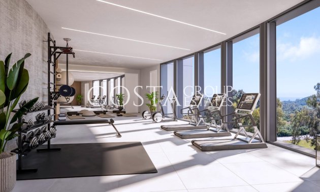 Neue Gebäude - Apartment -
Estepona - Estepona Golf