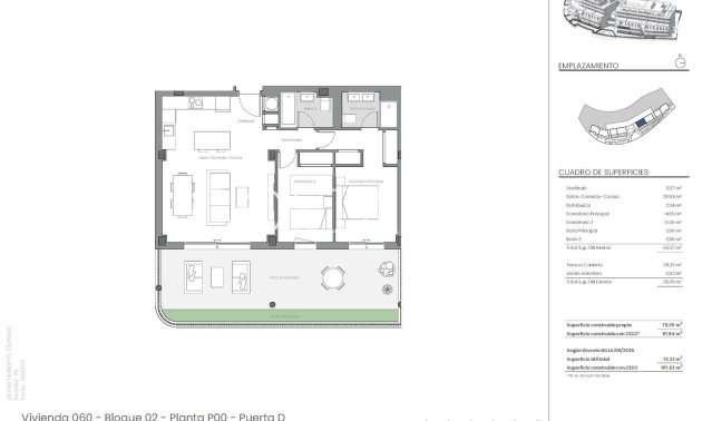 Nieuwbouw Woningen - Ground floor apartment -
Estepona - Estepona Golf