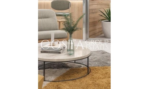 New Build - Semidetached -
Alfas del Pí - Barranc Fondo