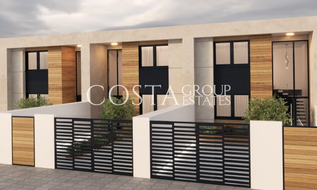 New Build - House -
Alfas del Pí - Barranc Fondo