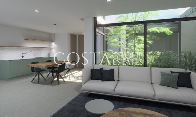 Nieuwbouw Woningen - Villa -
La Nucía - Coblanca