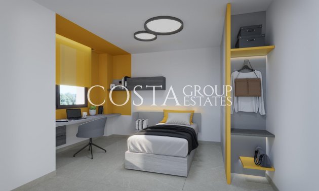 Nieuwbouw Woningen - Villa -
La Nucía - Coblanca