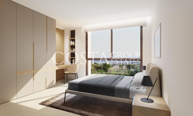 Nieuwbouw Woningen - Villa -
La Nucía - Coblanca