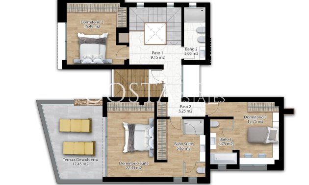 Nieuwbouw Woningen - Villa -
La Nucía - Coblanca