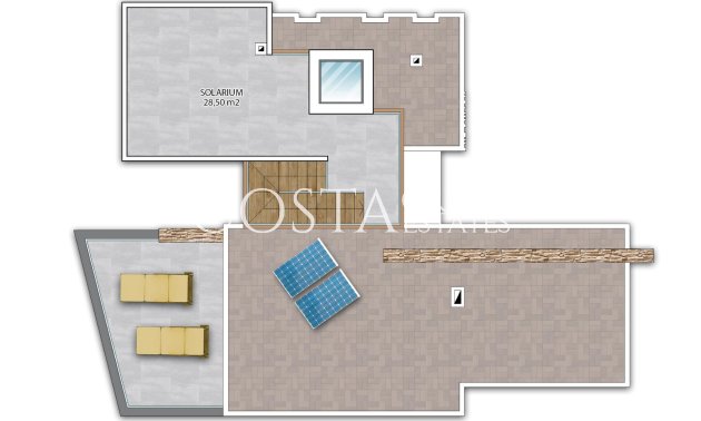 Nieuwbouw Woningen - Villa -
La Nucía - Coblanca