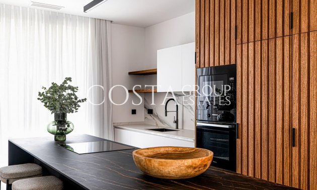 Nieuwbouw Woningen - Villa -
La Nucía - Coblanca