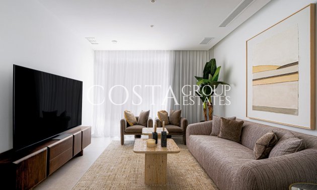 Nieuwbouw Woningen - Villa -
La Nucía - Coblanca