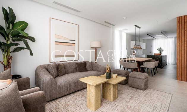 Nieuwbouw Woningen - Villa -
La Nucía - Coblanca