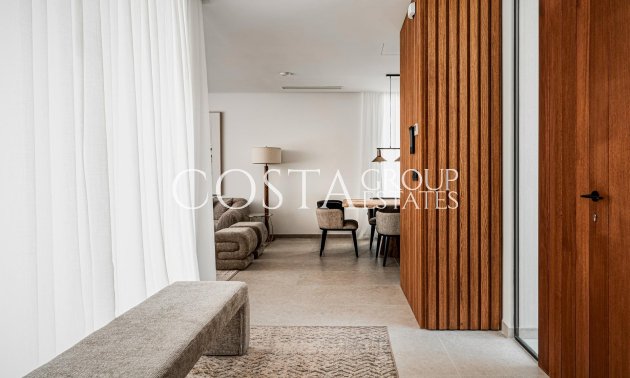 Nieuwbouw Woningen - Villa -
La Nucía - Coblanca
