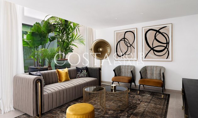 Nieuwbouw Woningen - Villa -
La Nucía - Coblanca
