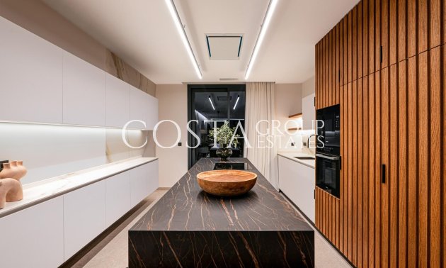 Nieuwbouw Woningen - Villa -
La Nucía - Coblanca