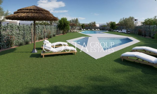 Nouvelle construction - Villa -
Fuente Álamo - Hacienda del Alamo