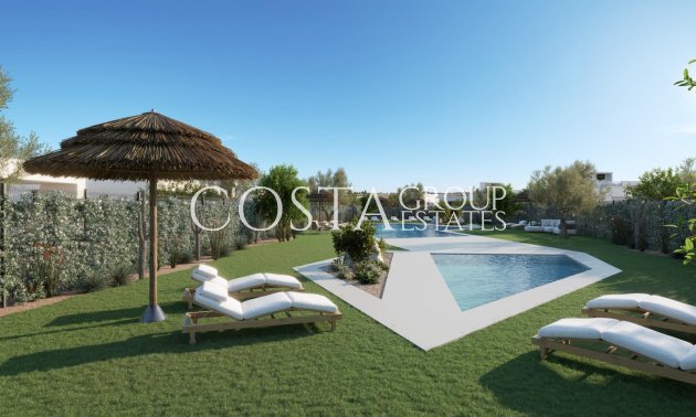 Nouvelle construction - Villa -
Fuente Álamo - Hacienda del Alamo
