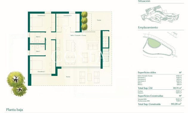 Nouvelle construction - Villa -
Fuente Álamo - Hacienda del Alamo