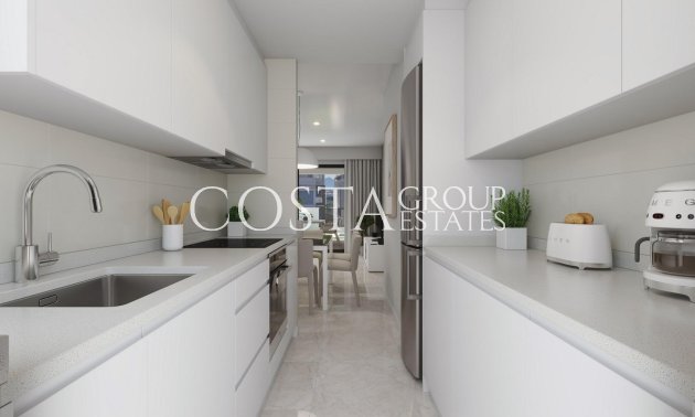 Nowy budynek - Ground Floor Bungalow -
Puerto de Mazarron - Playa Negra