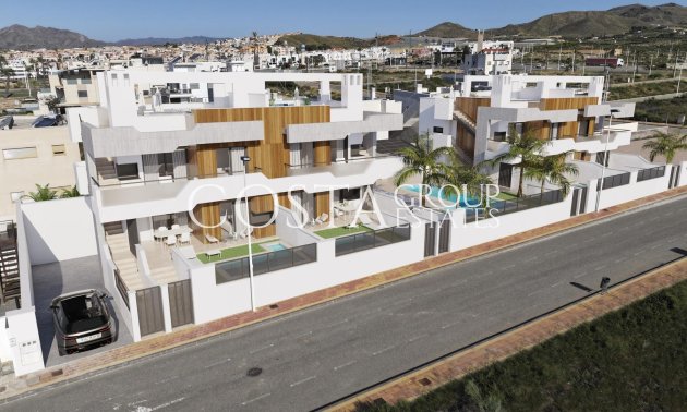 Nowy budynek - Ground Floor Bungalow -
Puerto de Mazarron - Playa Negra