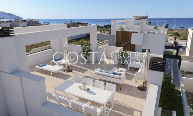 Nowy budynek - Ground Floor Bungalow -
Puerto de Mazarron - Playa Negra