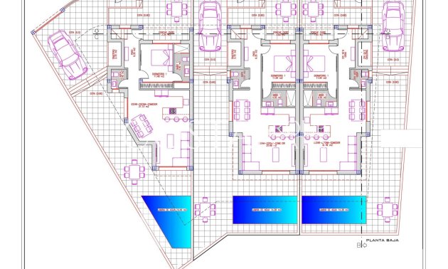 Nouvelle construction - Villa -
Daya Nueva