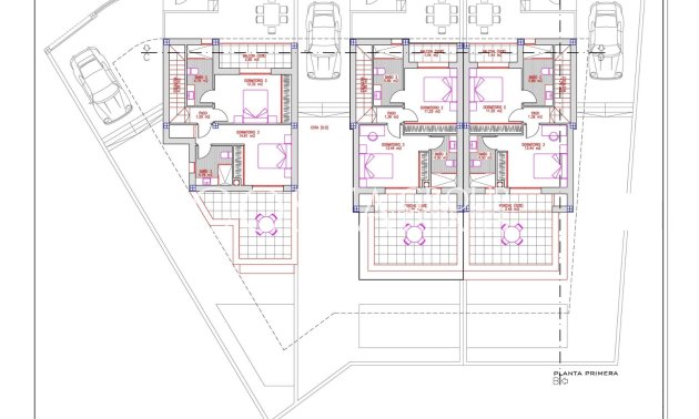 Nouvelle construction - Villa -
Daya Nueva