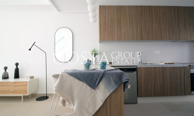 Nieuwbouw Woningen - Huis -
Pilar de la Horadada - parque Andromeda
