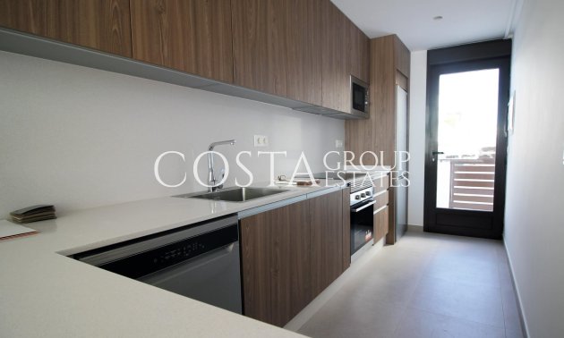 Nieuwbouw Woningen - Huis -
Pilar de la Horadada - parque Andromeda