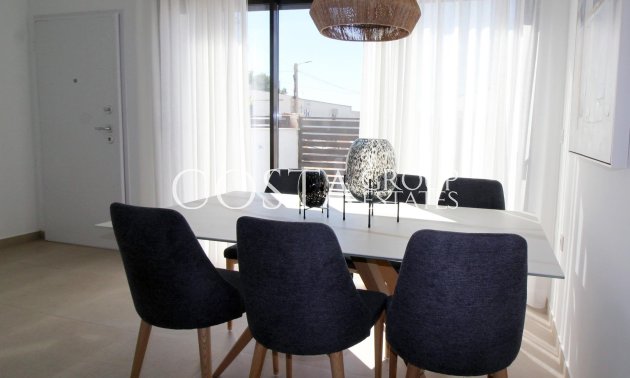 Nieuwbouw Woningen - Huis -
Pilar de la Horadada - parque Andromeda