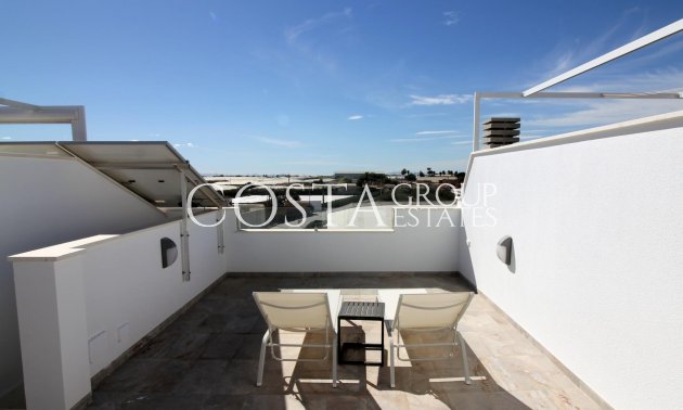 Nieuwbouw Woningen - Huis -
Pilar de la Horadada - parque Andromeda