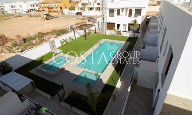 Nieuwbouw Woningen - Huis -
Pilar de la Horadada - parque Andromeda