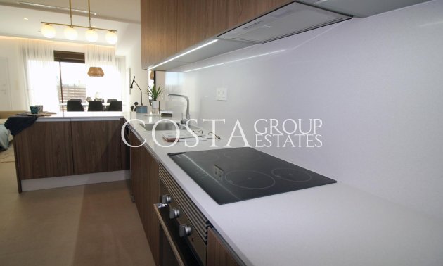 Nieuwbouw Woningen - Huis -
Pilar de la Horadada - parque Andromeda