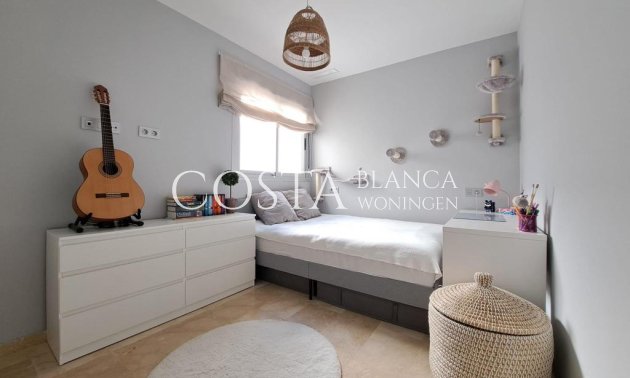 Herverkoop - Appartement -
Villamartín