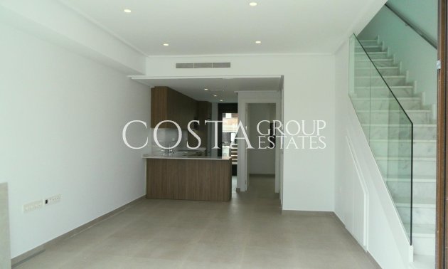 Nieuwbouw Woningen - Huis -
Pilar de la Horadada - parque Andromeda